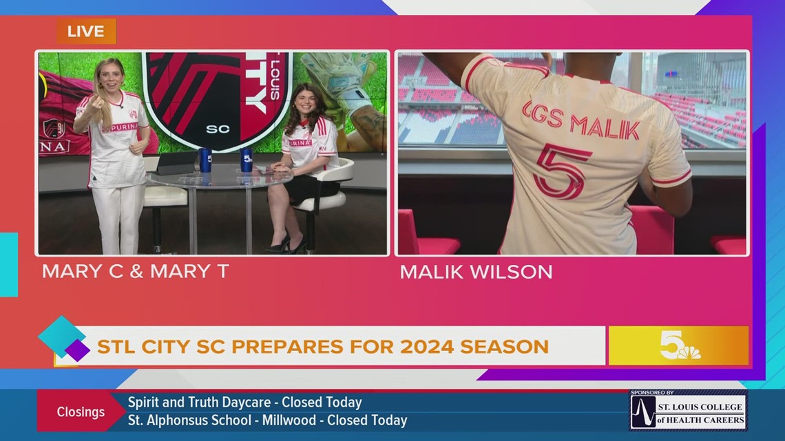 St Louis City Sc Unveils Away Kit Ksdk