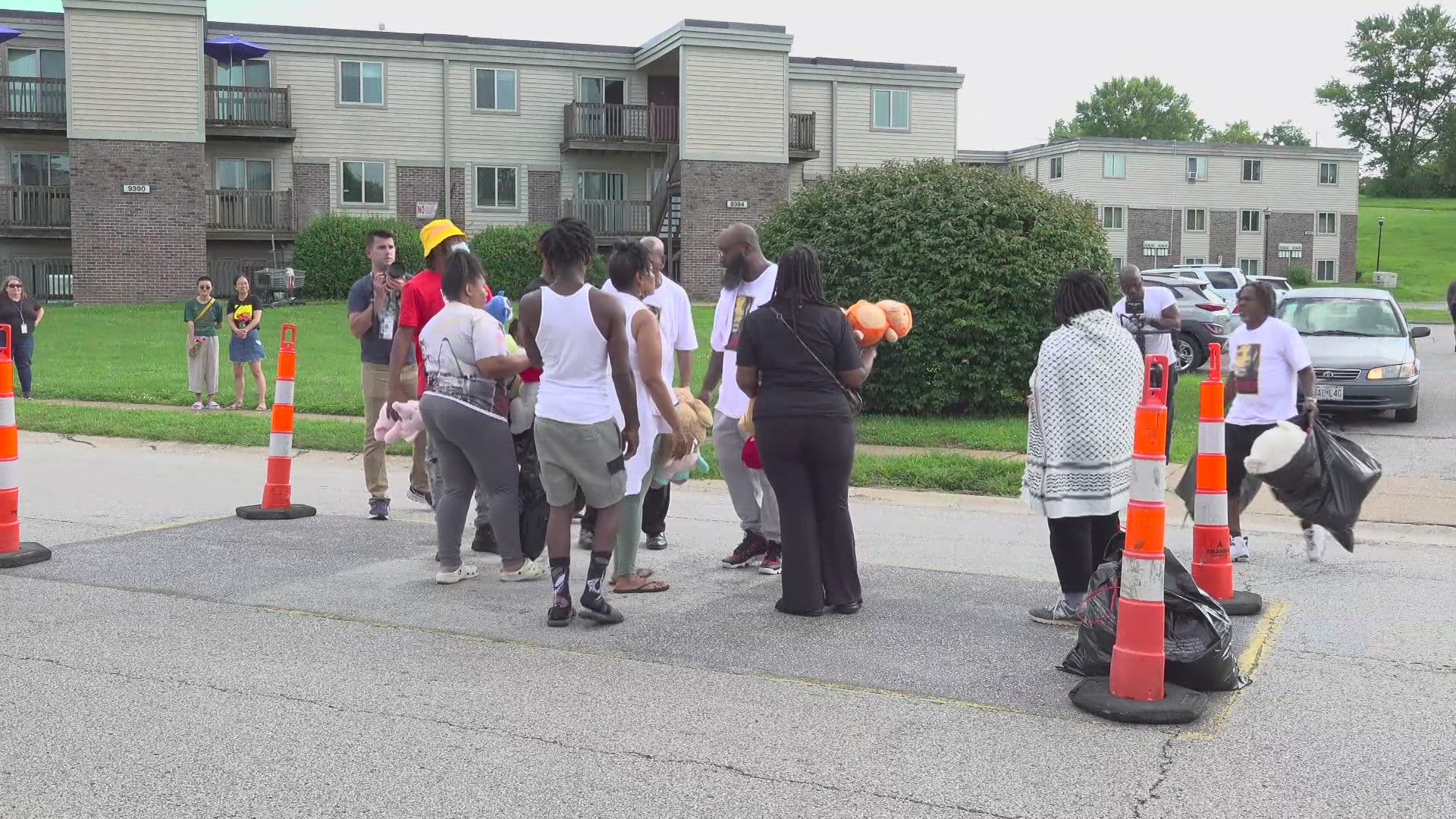 Memorial Forming For Michael Brown Ahead Of 10th Anniversary Ksdk