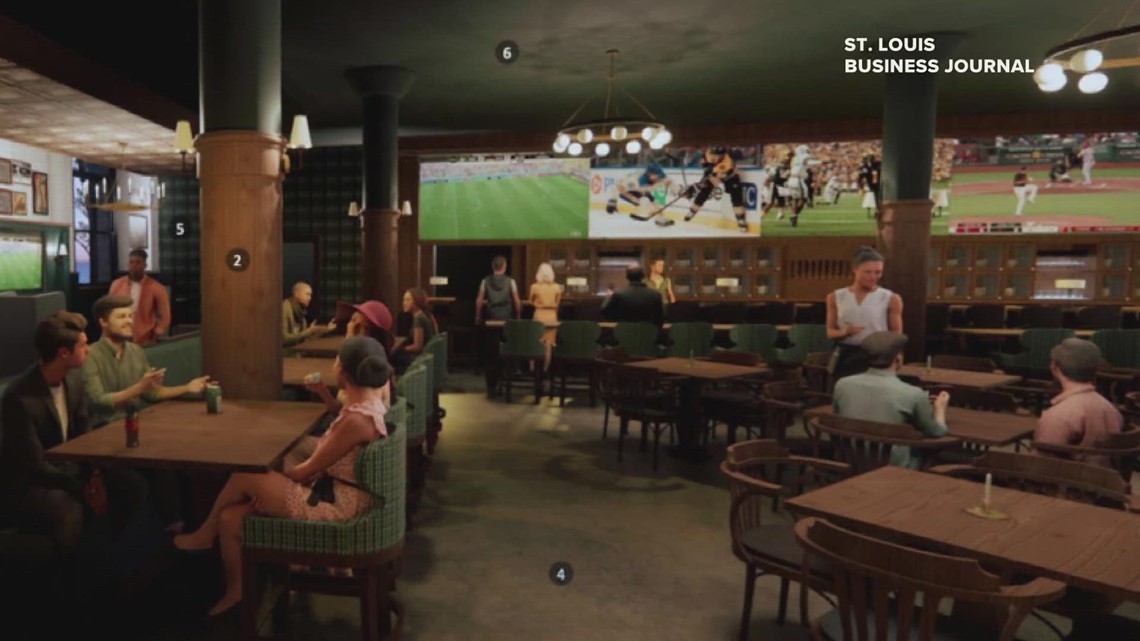 New Soccer Bar Is Coming To Downtown St Louis Ksdk