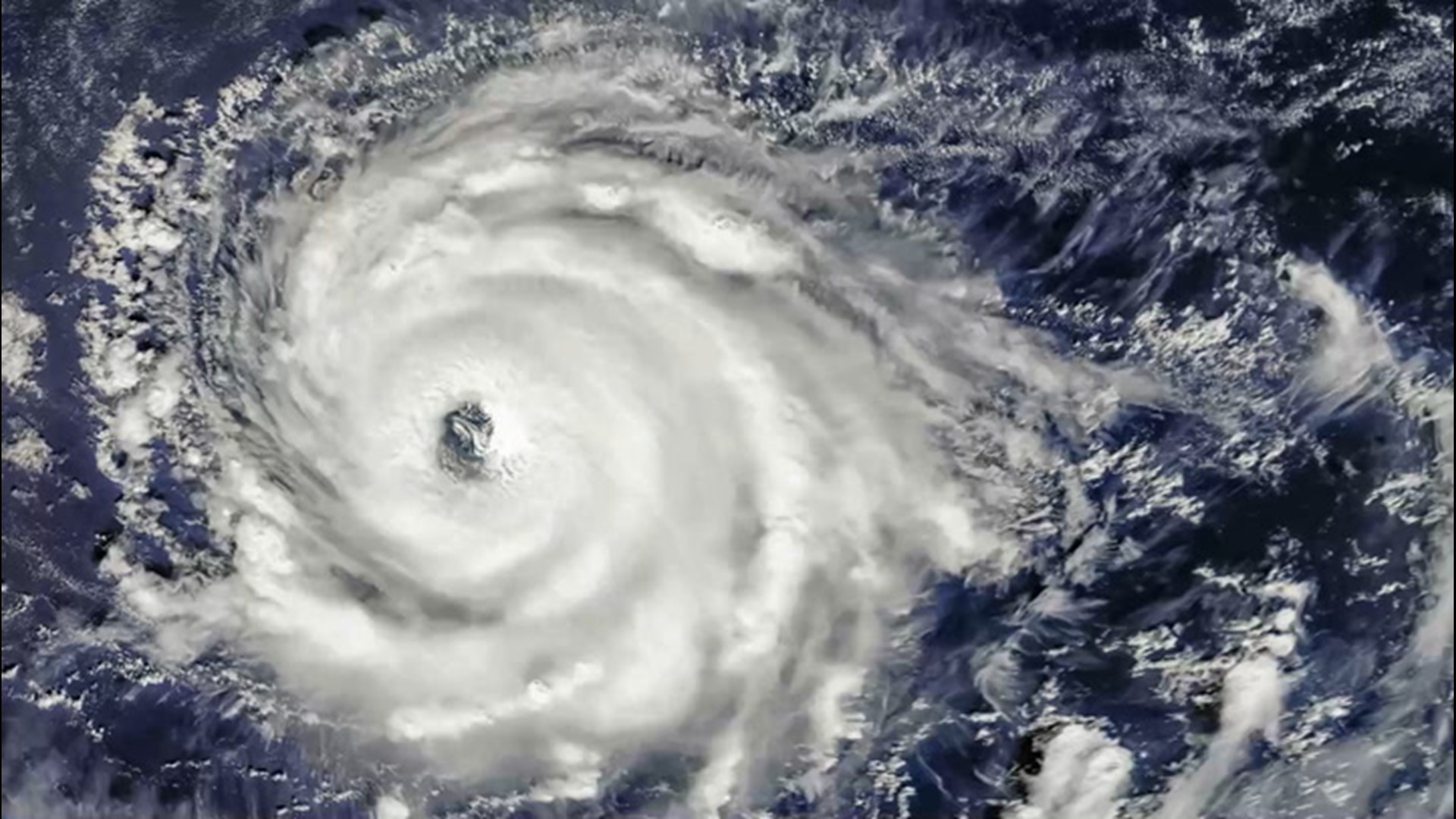What is a gyre? It&#39;s the weather pattern helping fuel 2020&#39;s wild hurricane season | 0