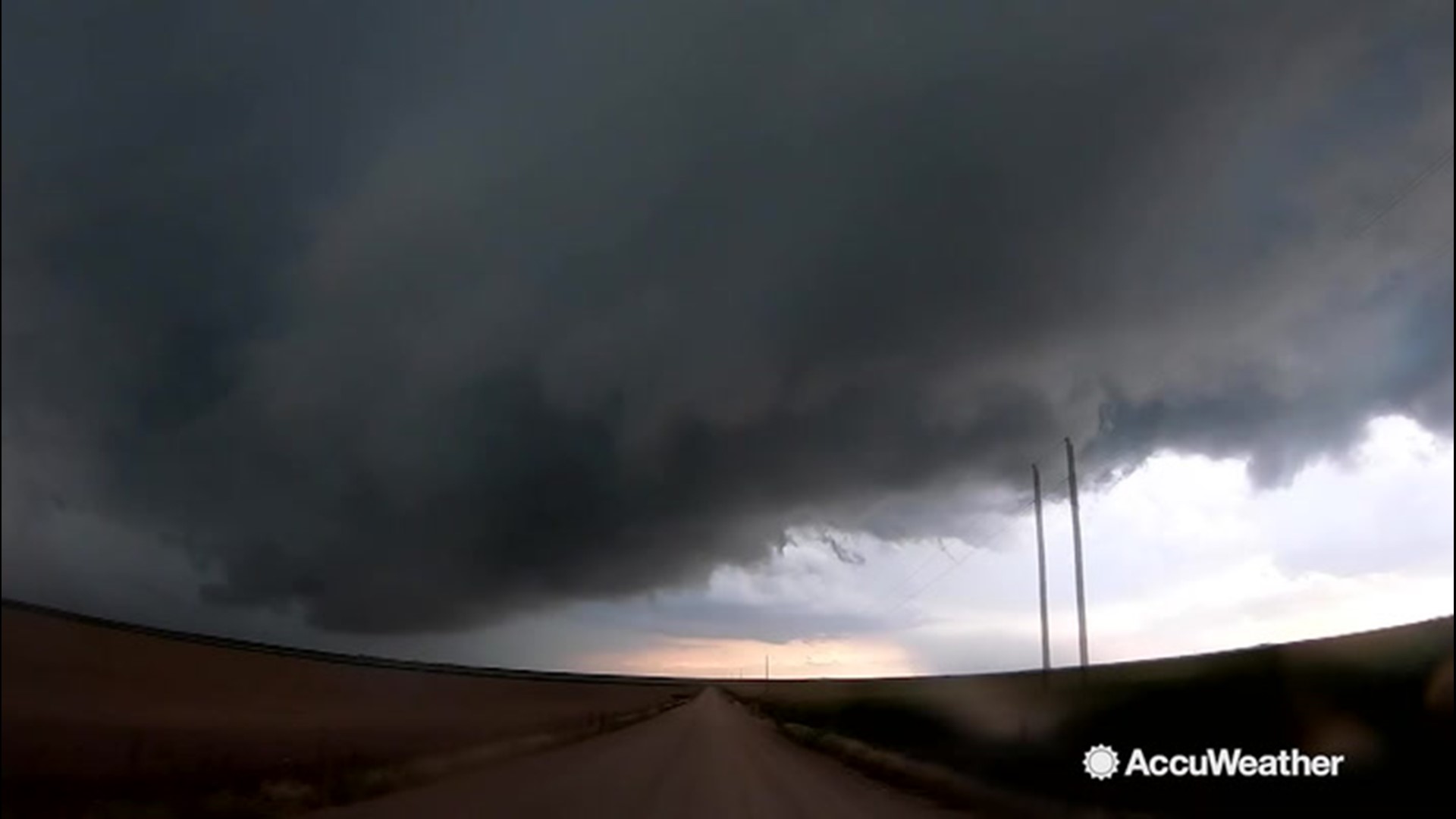 More on new Storm Chasers video display