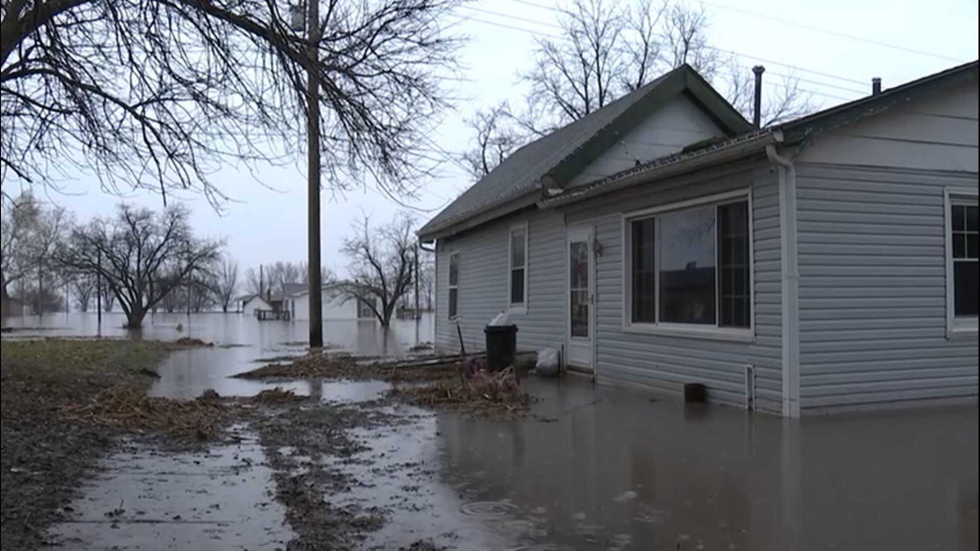 After devastating flooding impacted over 14-million people in the Midwest during 2019, many are concerned similar conditions will prevail as we approach spring 2020.