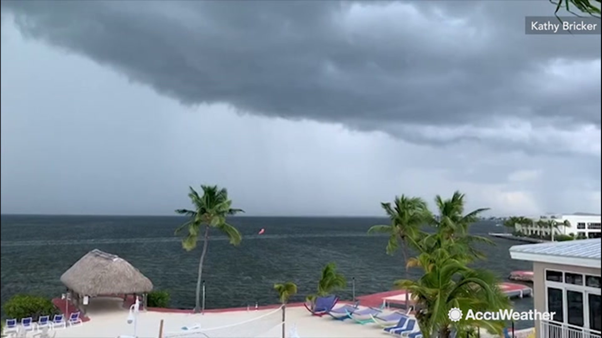 Stormy Weather Ahead Of Dorian Disrupts Preparation Progress Ksdk Com