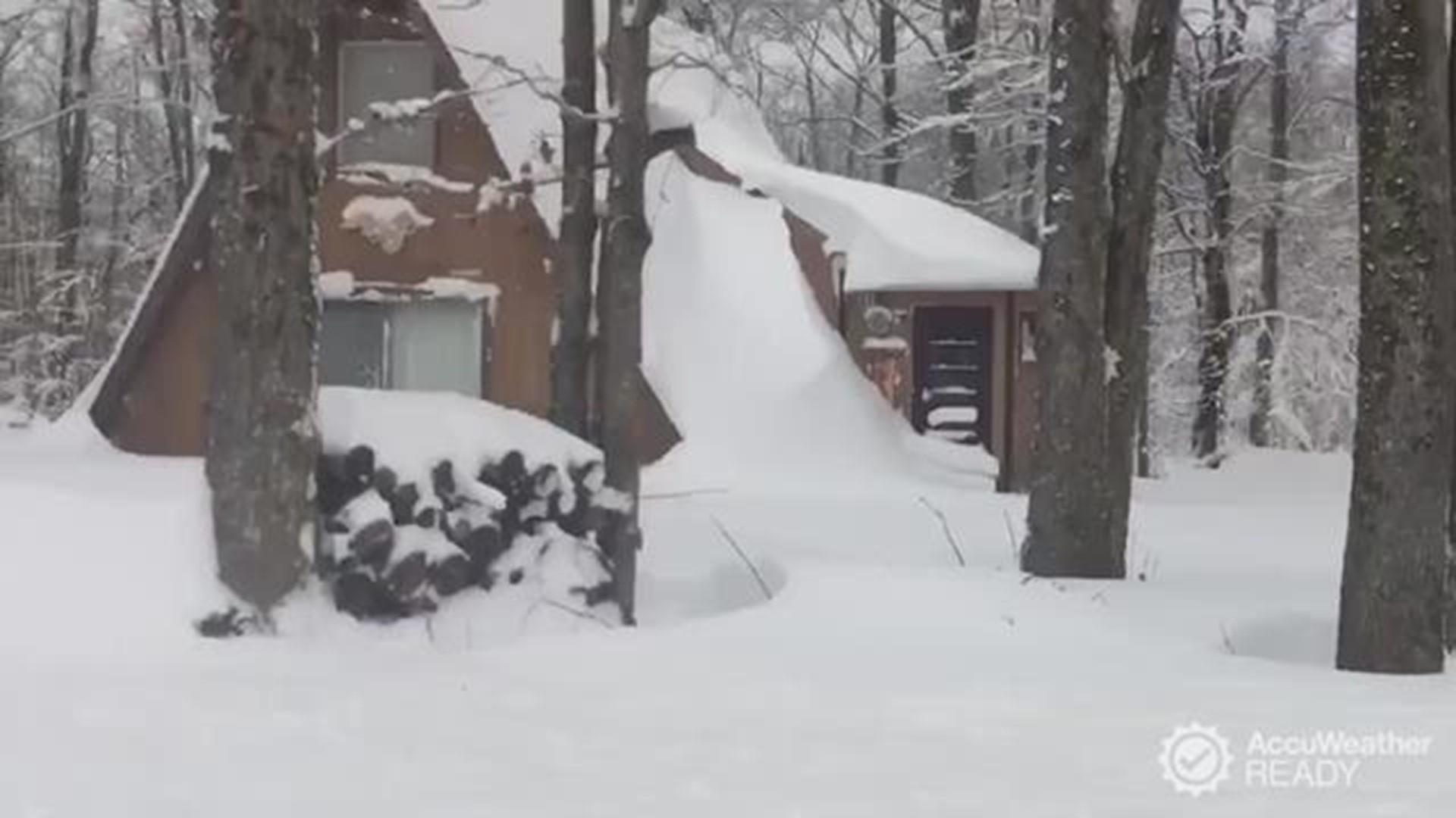 When the power goes out in the midst of a snow storm, it's important to know what measures to take in order to ensure the safety of you and your loved ones.