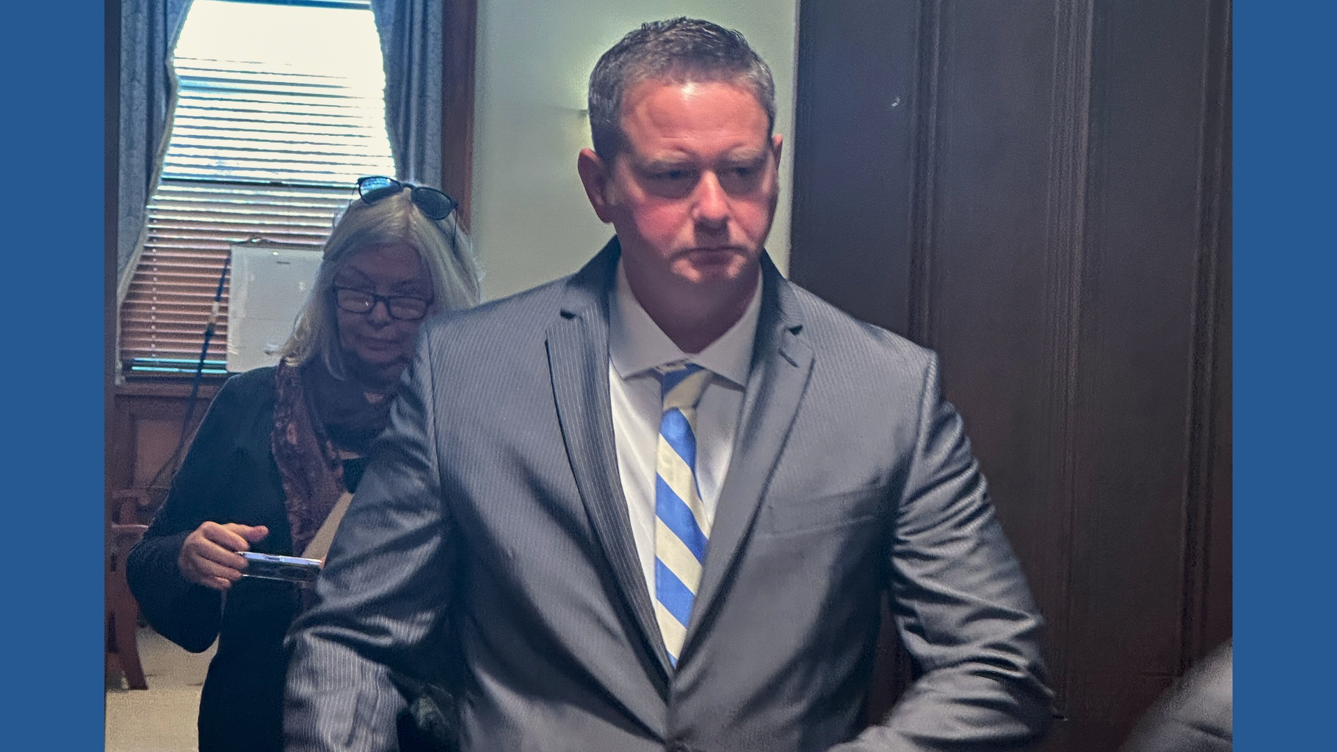 Ex-NY trooper sentenced to at least 2½ years in prison in chase that ...