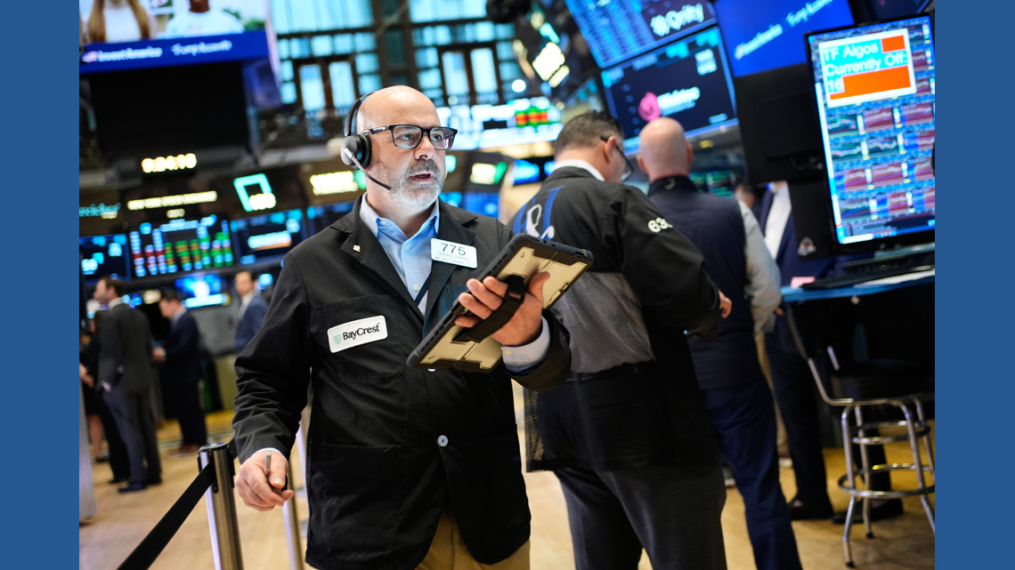 Asian stocks mostly lower after Wall Street's worst day since start of ...