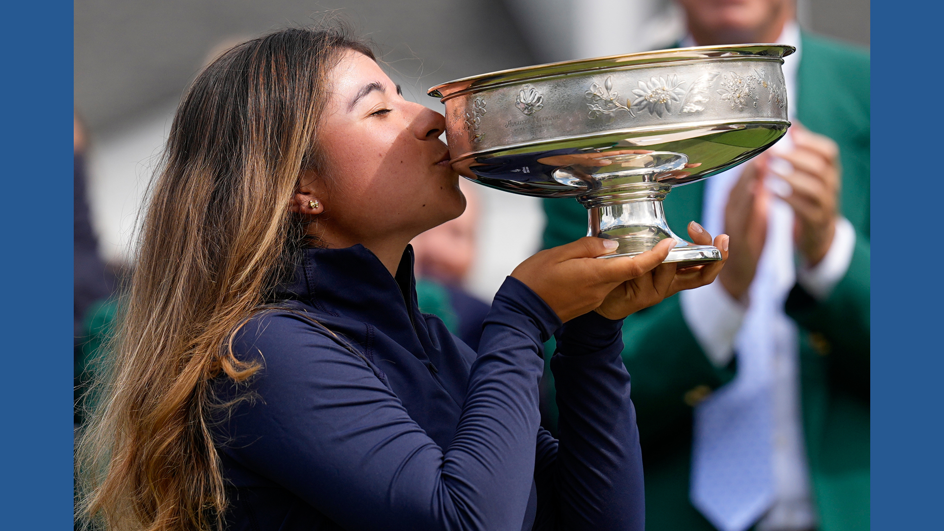 Maria Jose Marin wins Augusta National Women's Amateur after Asterisk ...