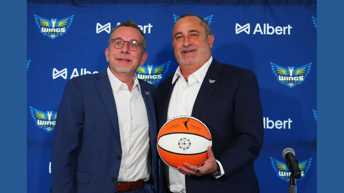 Dallas Wings win the WNBA draft lottery for the second consecutive ...