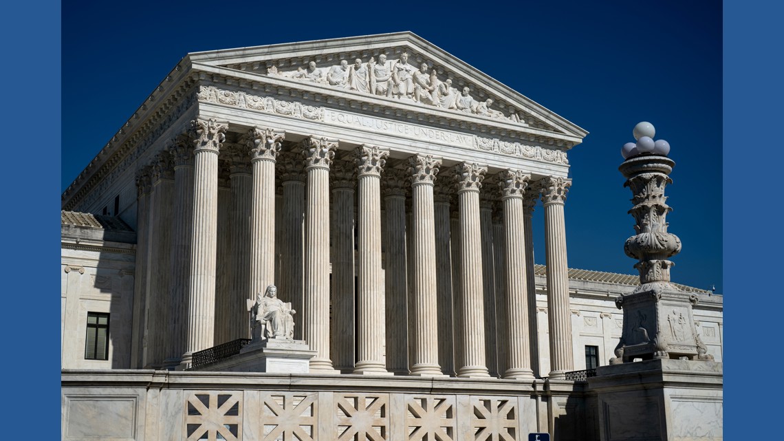 Alabama asks Supreme Court to allow use of congressional map helping ...