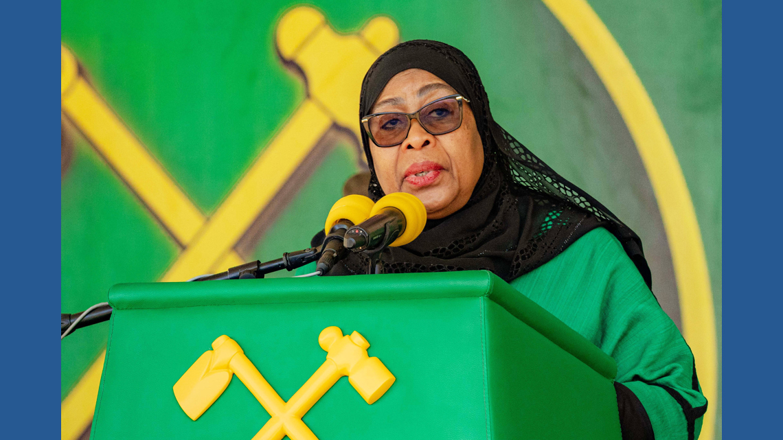 Tanzanian leader orders smaller convoys and shared buses to cut fuel ...