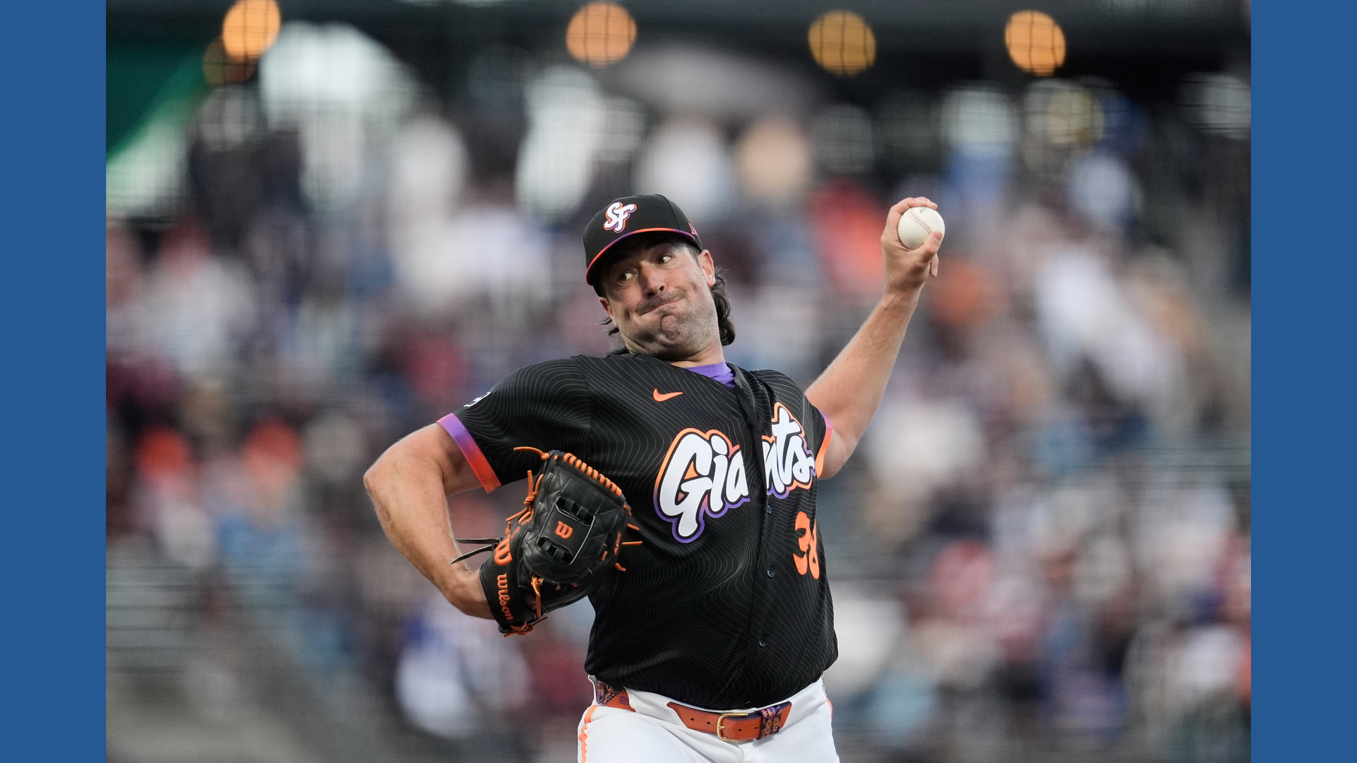 Robbie Ray pitches Giants past Phillies 6-0 to stop 4-game slide | ksdk.com