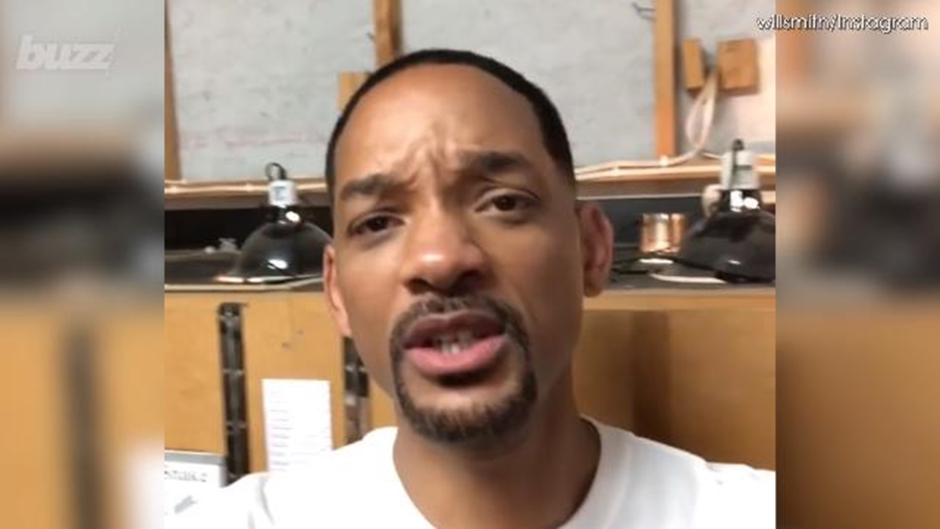 Will Smith is fairly new to Instagram, but if his videos from Australia are any indication, he already has the hang of it. Keri Lumm (@thekerilumm) shares the hilarious images.
