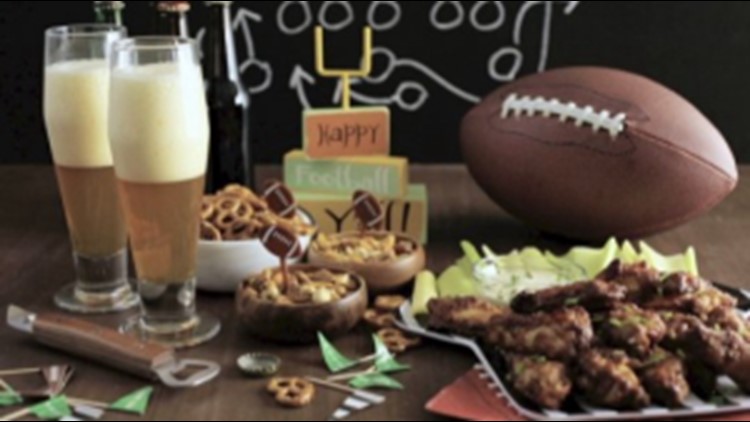 Have a Blast Comparing Super Bowl Apps and Drinks With Your Friends!