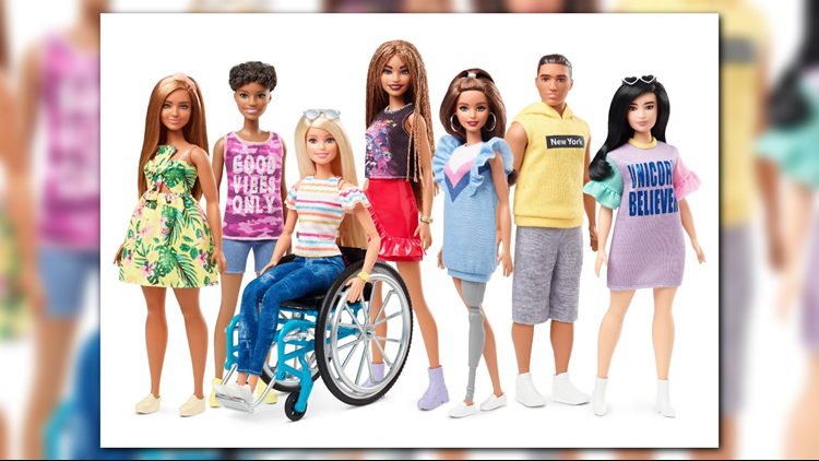 new barbies 2019