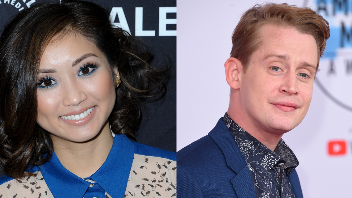 Disney Alum Brenda Song Home Alone Star Macaulay Culkin Engaged Ksdk Com