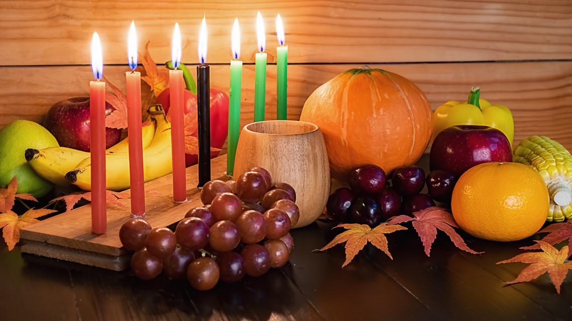 What is Kwanzaa? The history behind the weeklong holiday