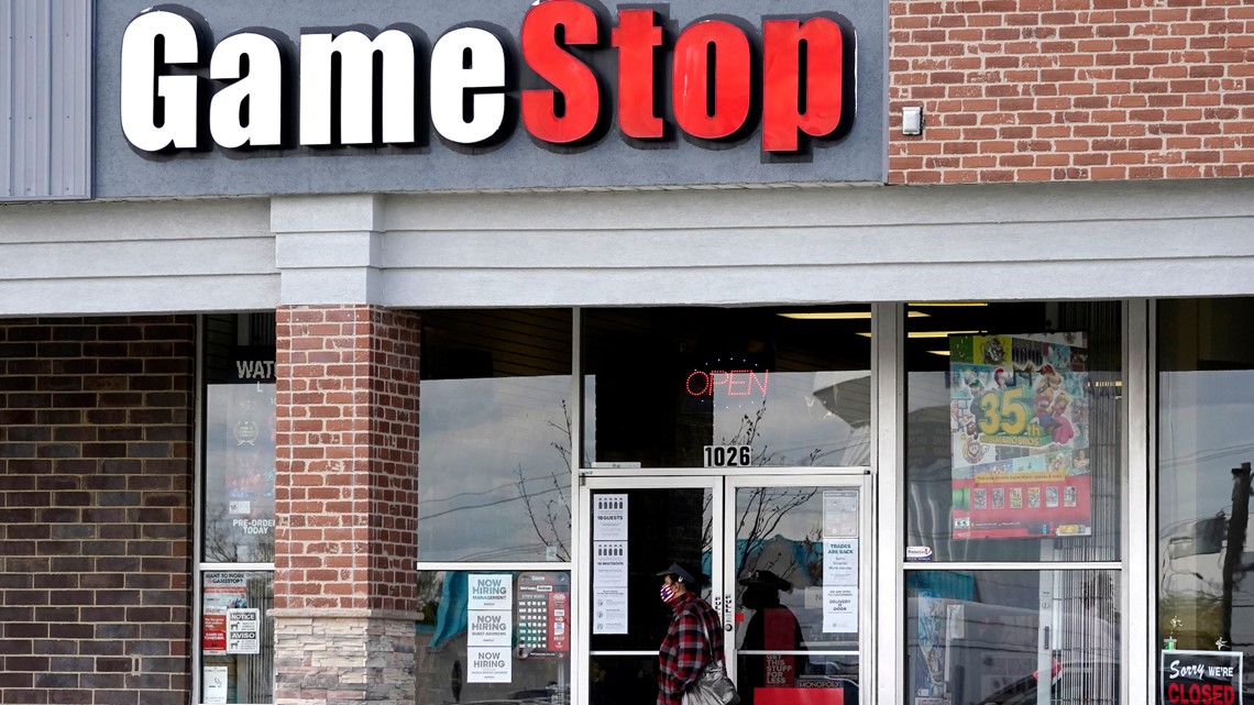 GameStop's stock rise doesn't hide the reality of the business - Vimarsana News