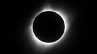 Total solar eclipse passes over South America