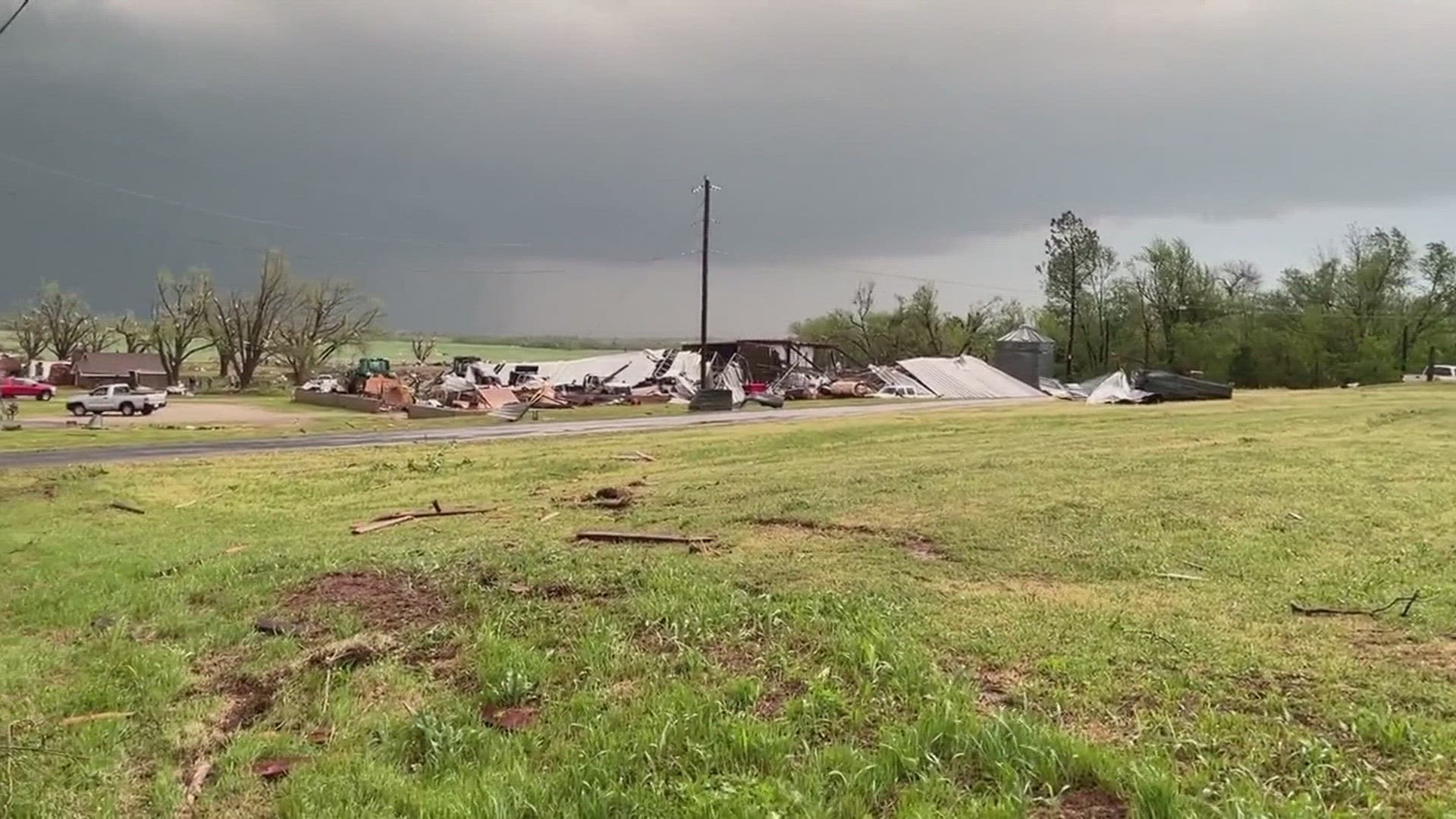 At least 2 dead after tornados rip through Central US | ksdk.com