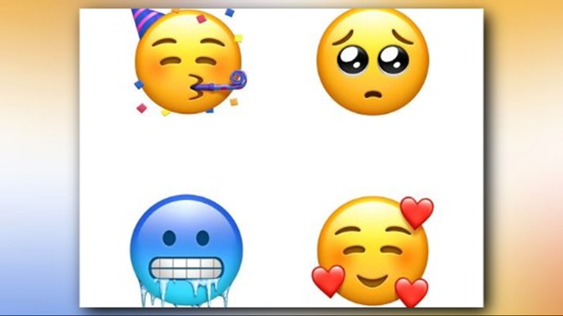 how to add emojis on mac touchbar