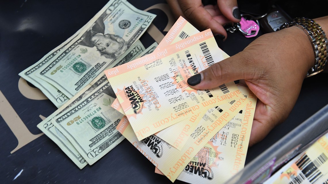 What are the odds of winning Mega Millions? | ksdk.com