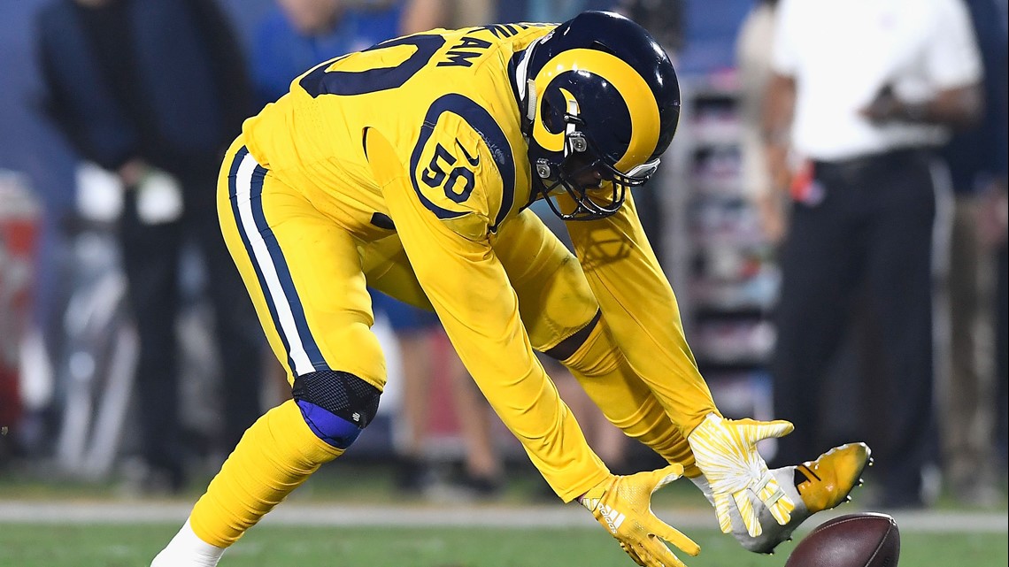 LA Rams outslug Kansas City Chiefs in third-highest scoring NFL