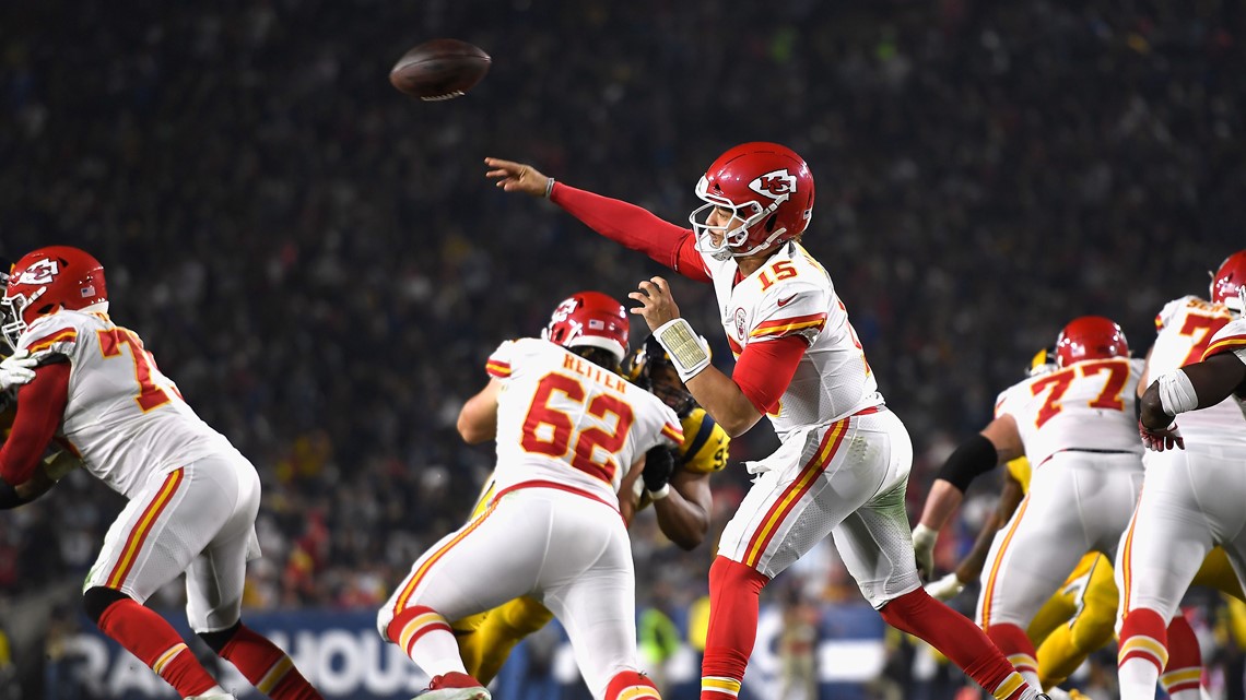 Rams outlast Chiefs in highest-scoring 'Monday Night Football' game ever