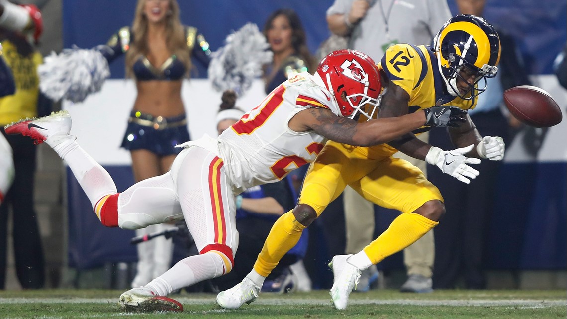 LA Rams outslug Kansas City Chiefs in third-highest scoring NFL