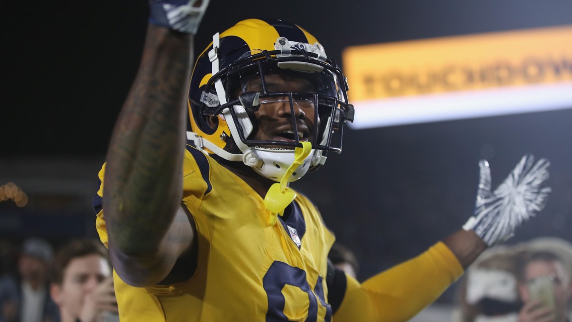 Rams outlast Chiefs in record-setting MNF clash