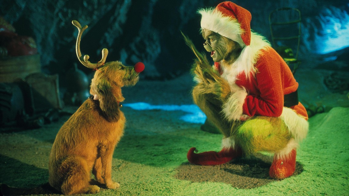 'How the Grinch Stole Christmas!' getting sequel this year - Vimarsana News