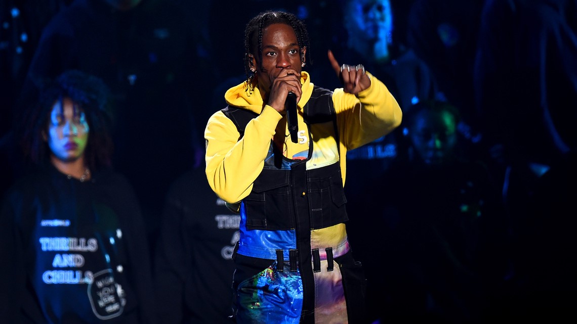 Travis Scott To Reportedly Perform During Super Bowl Halftime Show