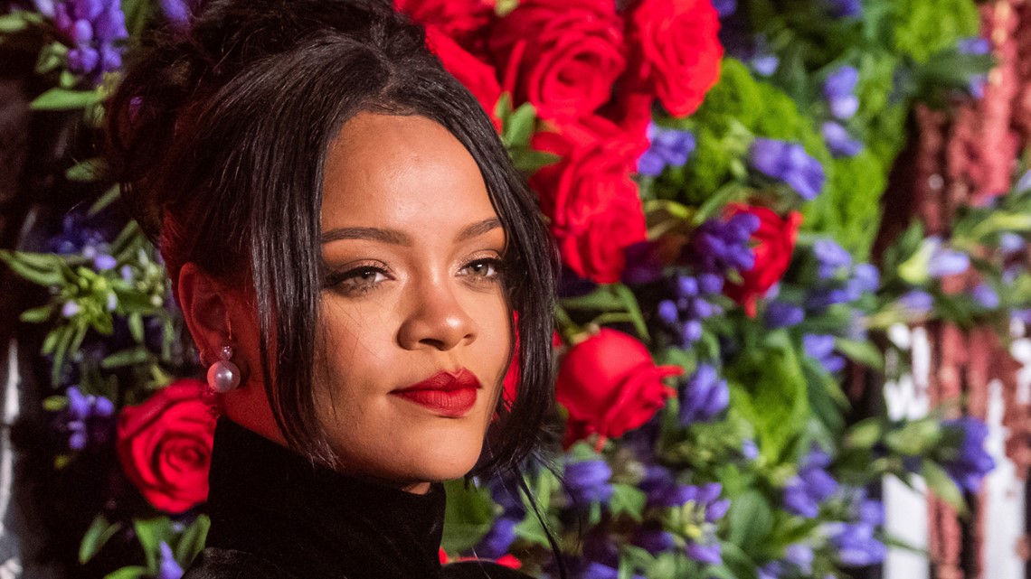 Rihanna's foundation donates $5 million to COVID-19 relief | ksdk.com
