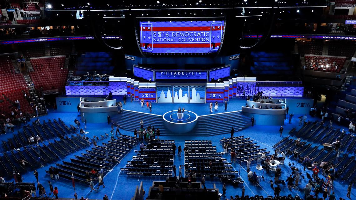 Democratic National Convention Who's speaking and how to watch