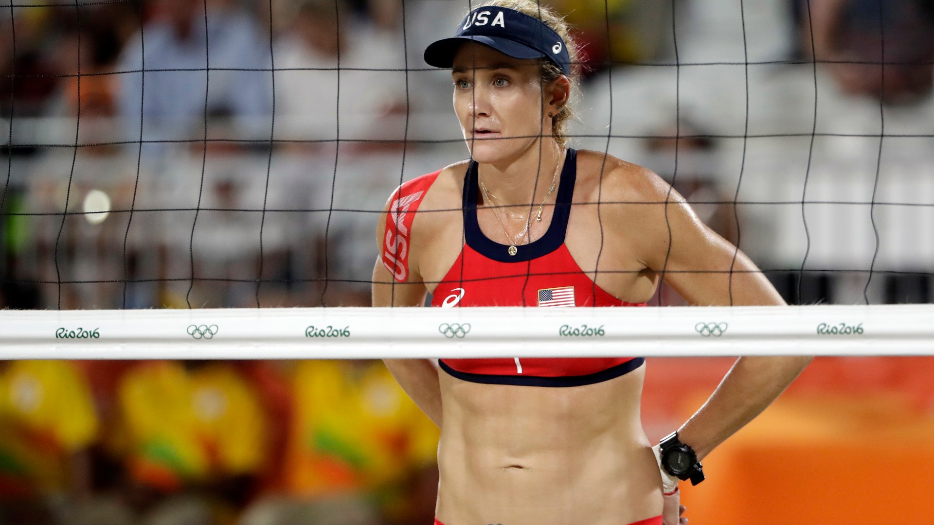 Kerri Walsh Jennings fails to qualify for Tokyo Olympics