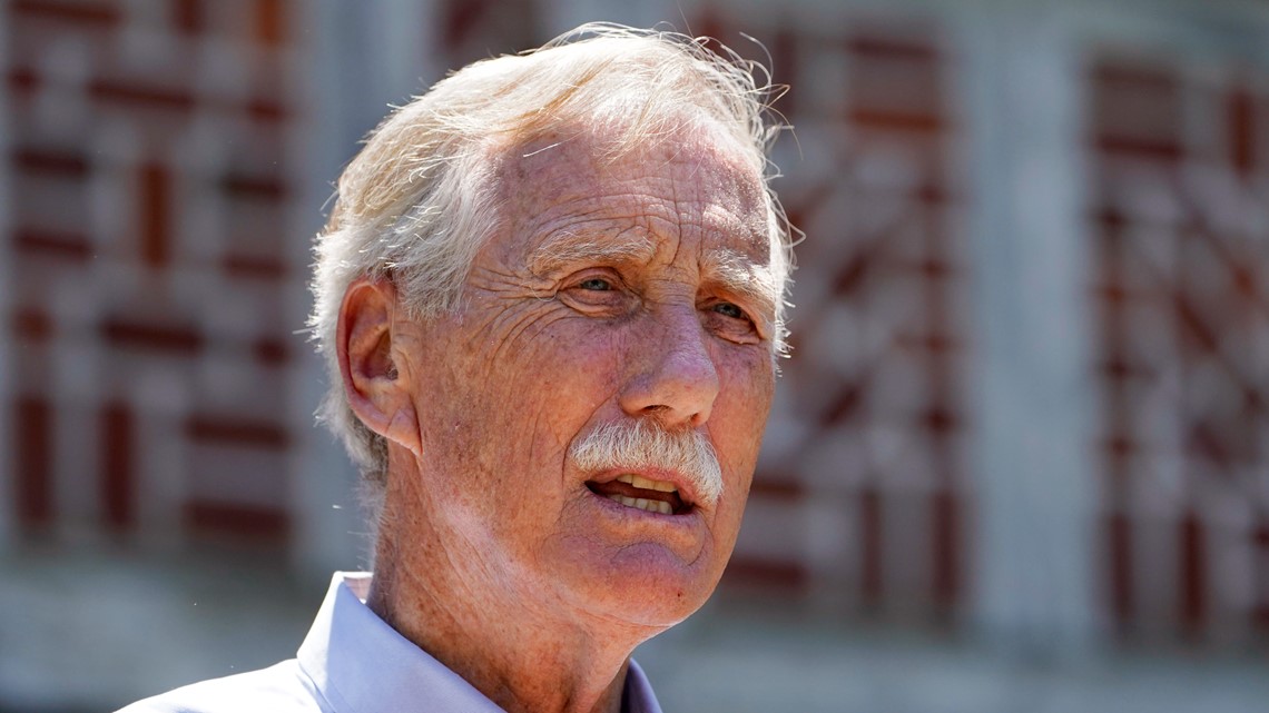 Three US senators test positive for COVID - Vimarsana News