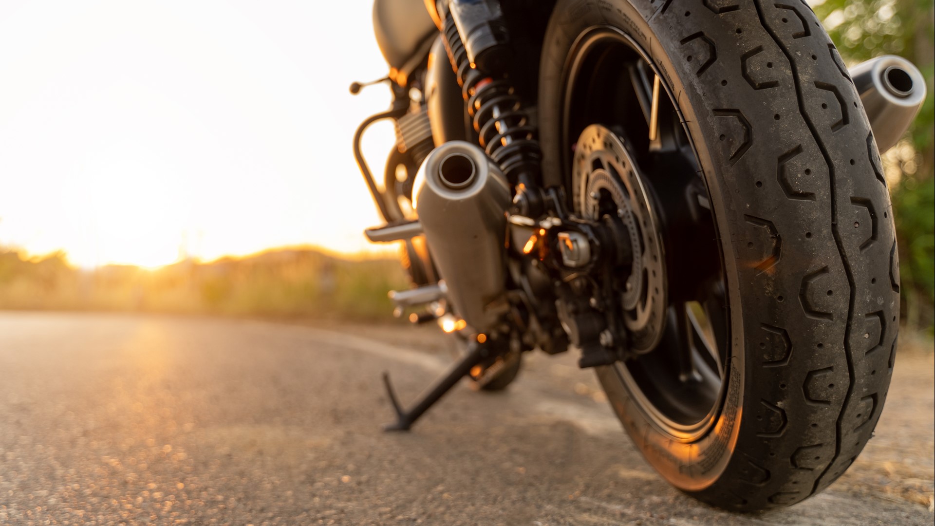 More than 6,200 motorcyclists were killed in 2022, according to the National Highway Traffic Safety Administration. The main cause was not wearing a helmet.