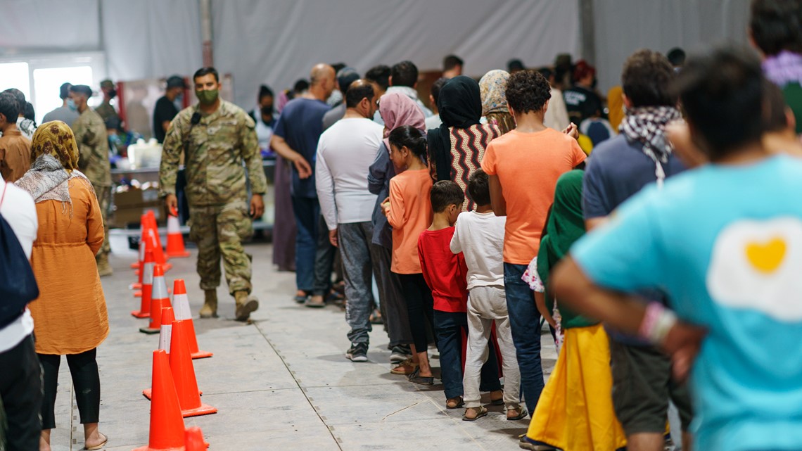 St. Louis Nonprofit Gets Grant For Afghan Refugee Resettlement | Ksdk.com