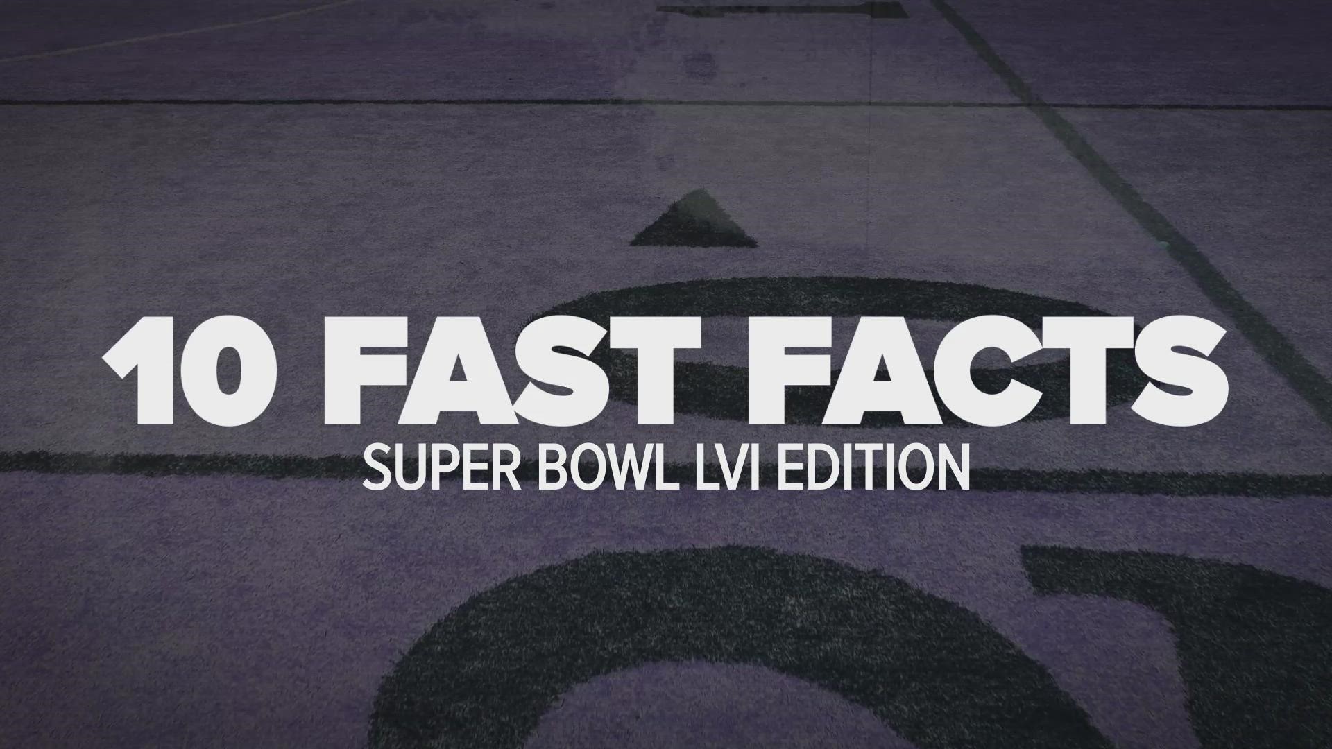 NFL on X: Just 56 days until Super Bowl LVI. 