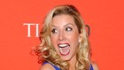 Sara Blakely plans to frame Olivia Newton-John's Grease pants at