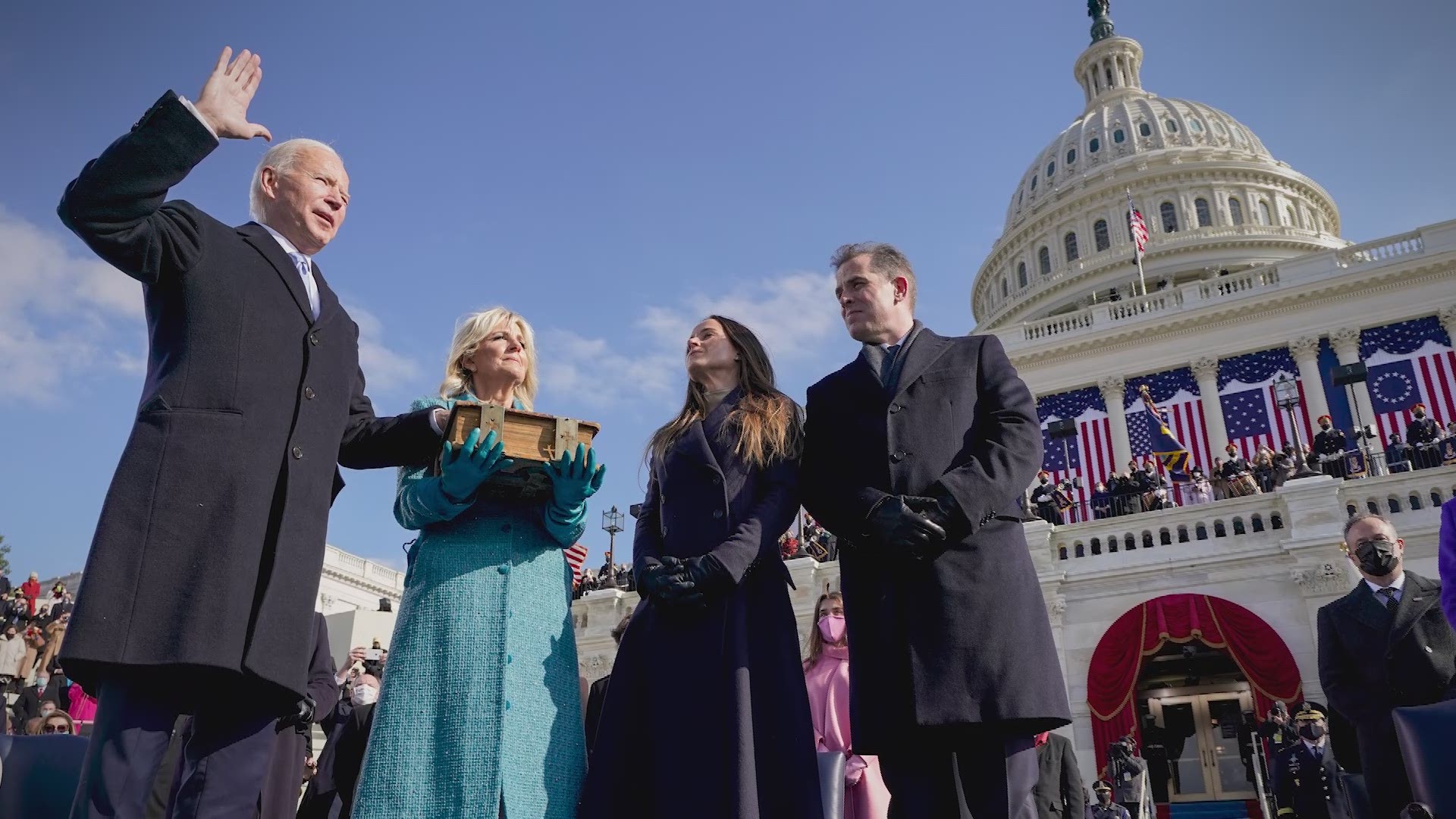 Featured image of post Inauguration Day 2021 Prep : 19, the presidential inauguration committee plans to hold a lighting ceremony around the lincoln memorial reflecting pool to pay homage to the more than 350,000 americans who died from the coronavirus.