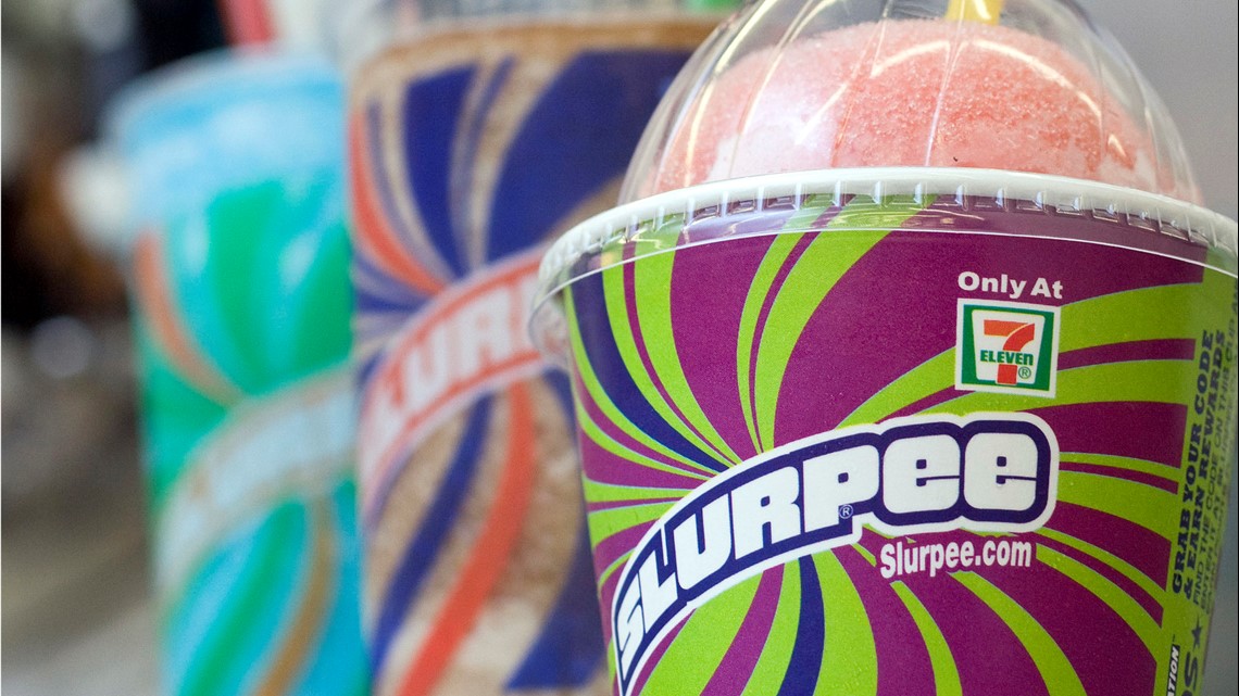 7/11 Free Slurpee Day: How to get the deal in 2022 - Vimarsana News