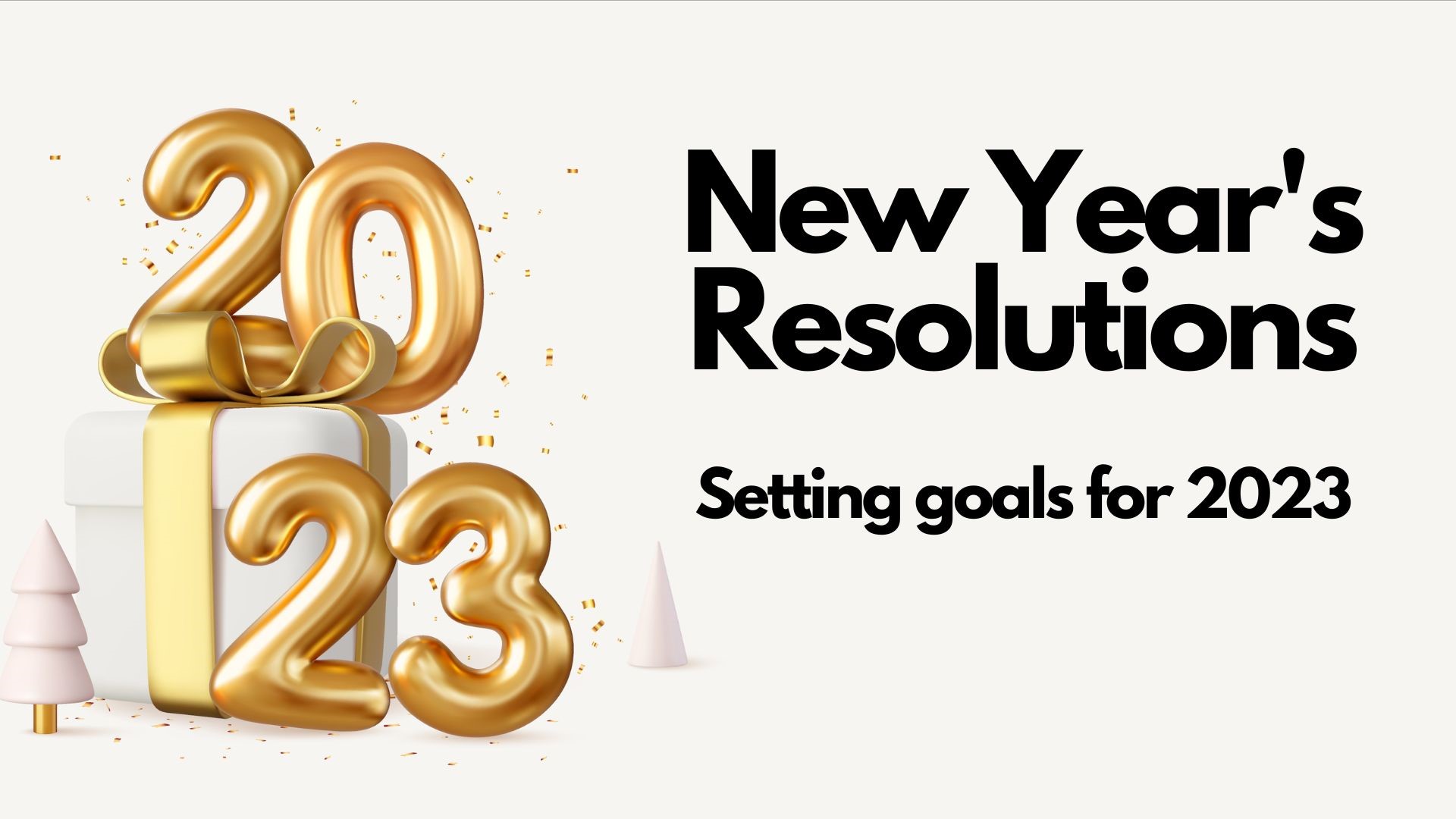 Tips from experts on how to stick to your New Year's resolutions and ideas on how to tackle your goals in 2023.