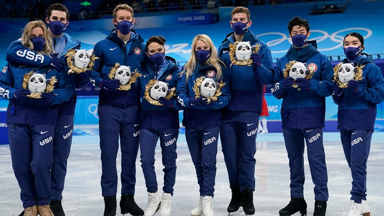 US figure skaters lose appeal to get Olympic team event medals 