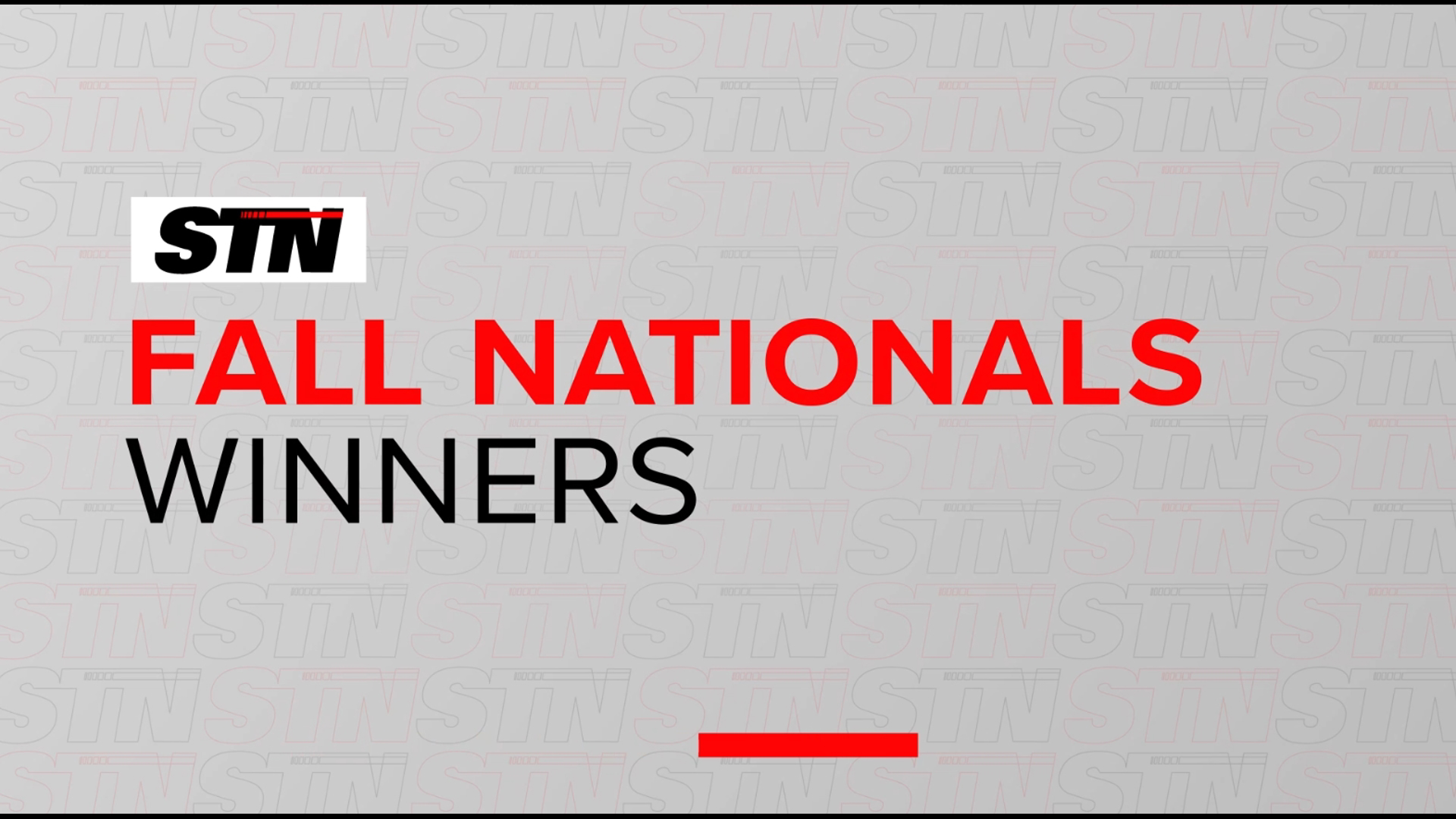 Student Television Network is a non-profit organization made up high school and middle school students. Here are the winners for Fall National competition.