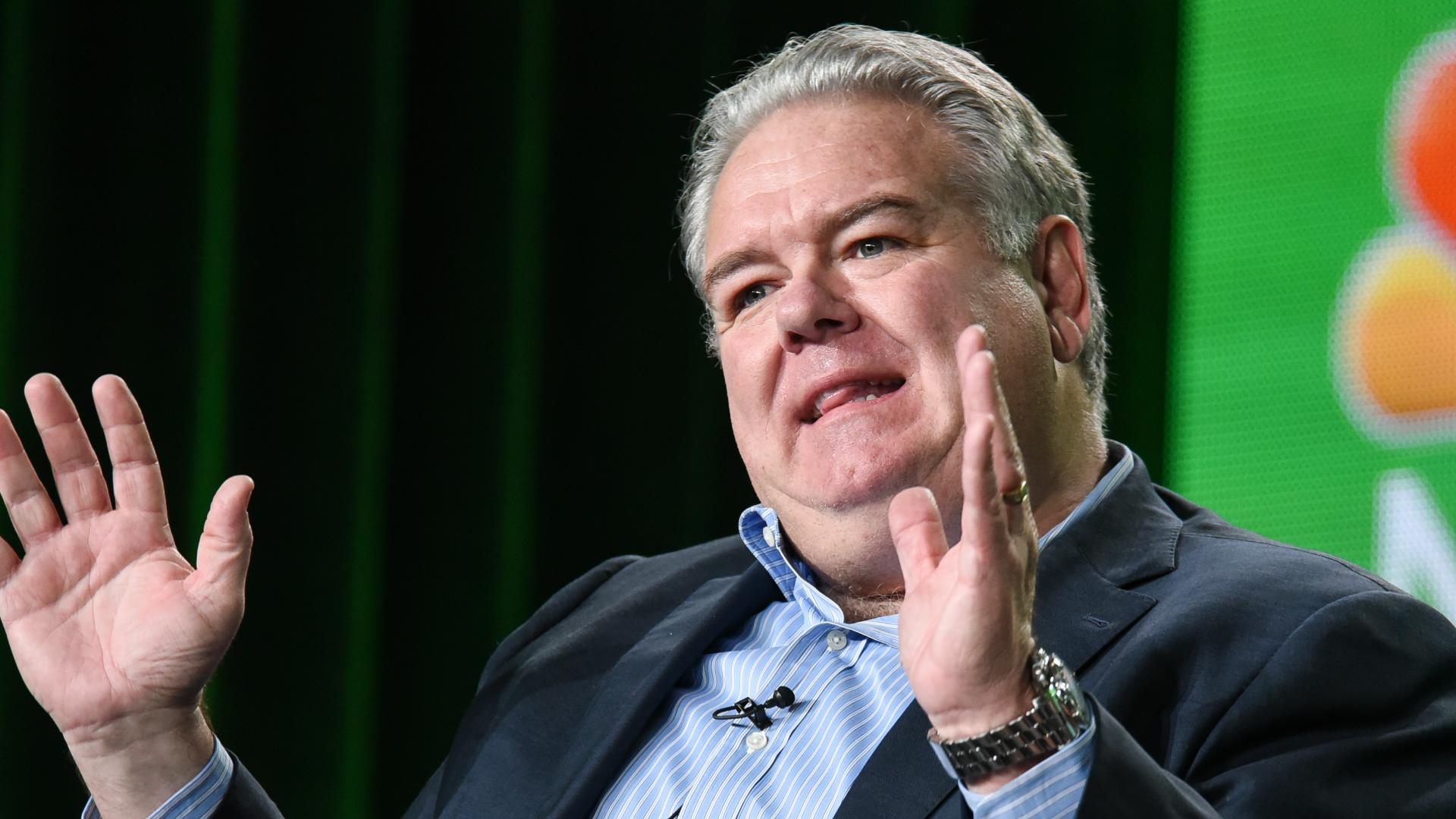 ‘Parks and Recreation’ stars Nick Offerman and Jim O’Heir reunite mid