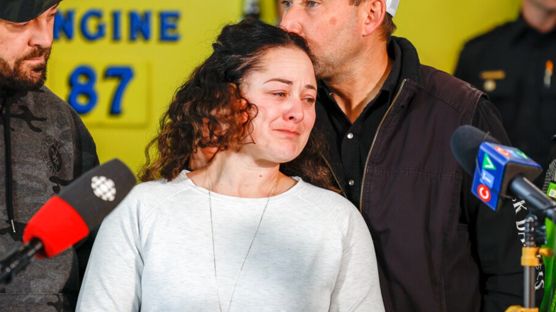 Canadian EMT unknowingly treated daughter in fatal crash - Vimarsana News