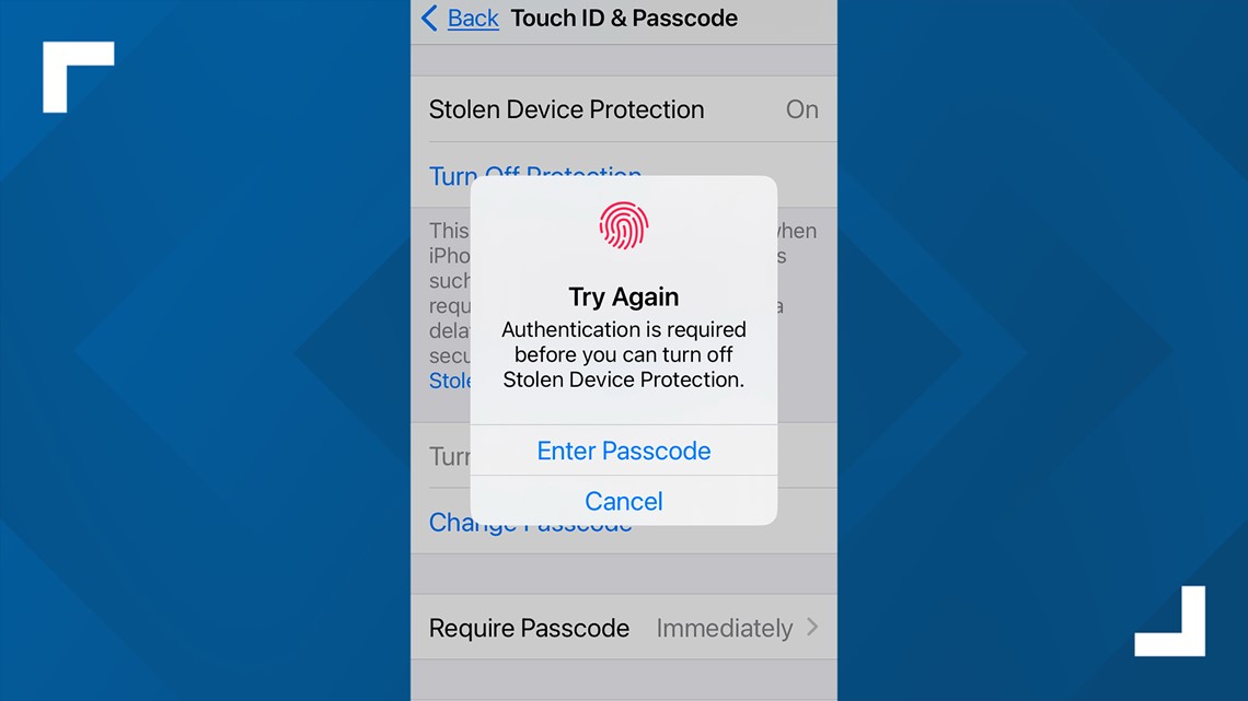 How To Set Up Apple's Stolen Device Protection On IPhones | Ksdk.com