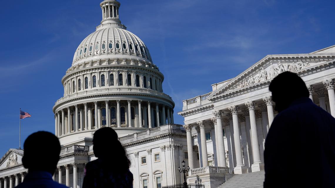 Live election results US Senate seats, tracking balance of power