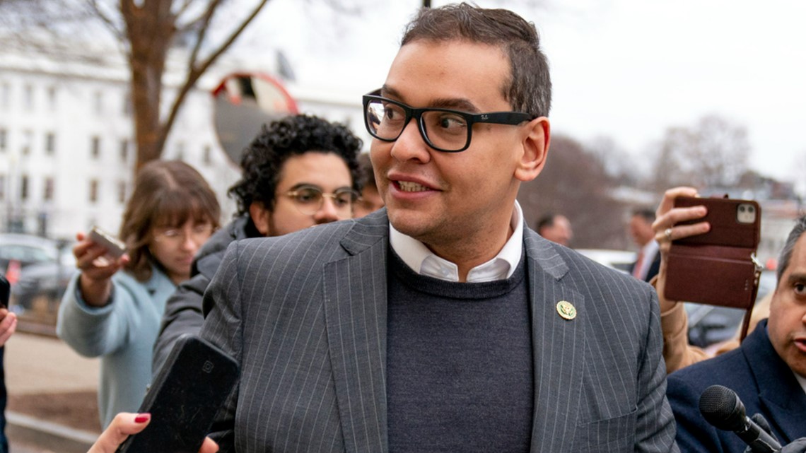 New York Rep. George Santos facing criminal charges: Report - Vimarsana News