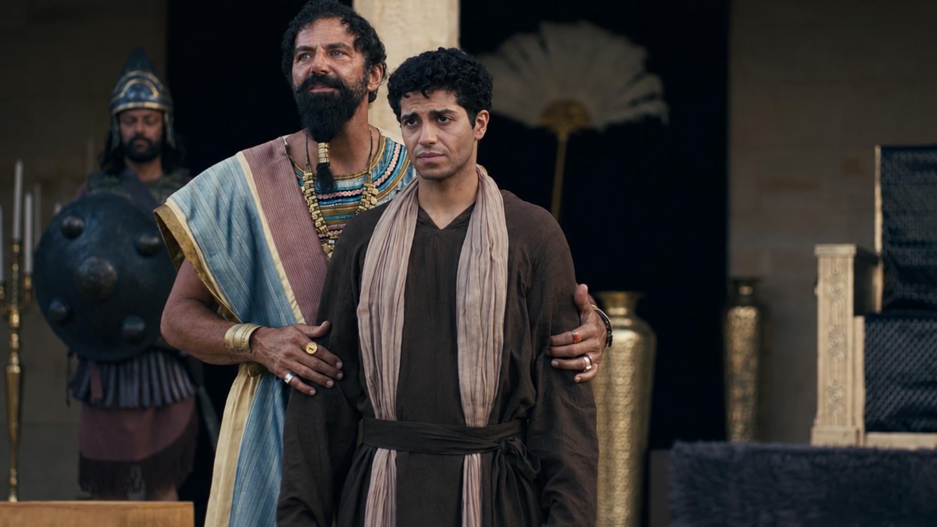 'Daniel and the Fiery Furnace' actors preview latest biblical adaptation